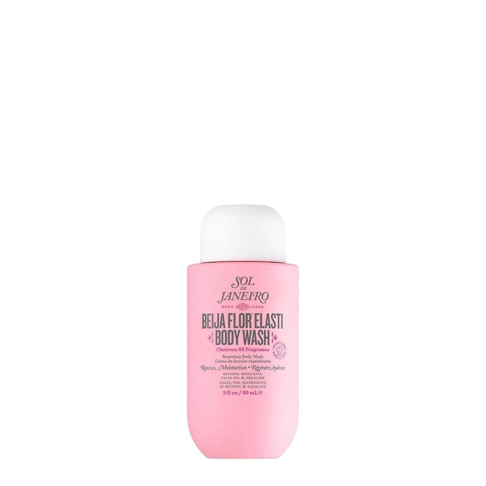 Sol de‎ Janeiro Beija Flor Skin Renewing Body Wash 3 oz
